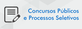 Concursos Públicos e Processos Seletivos
